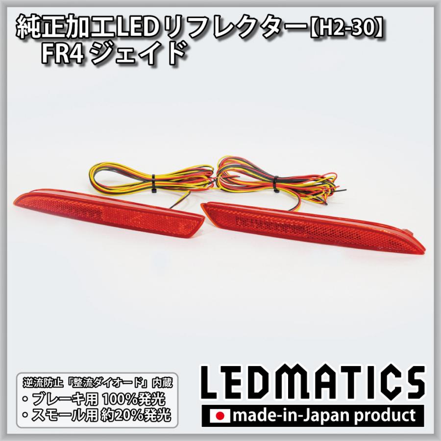 LEDMATICS（レッドマティックス） ジェイド LEDリフレクター 純正加工