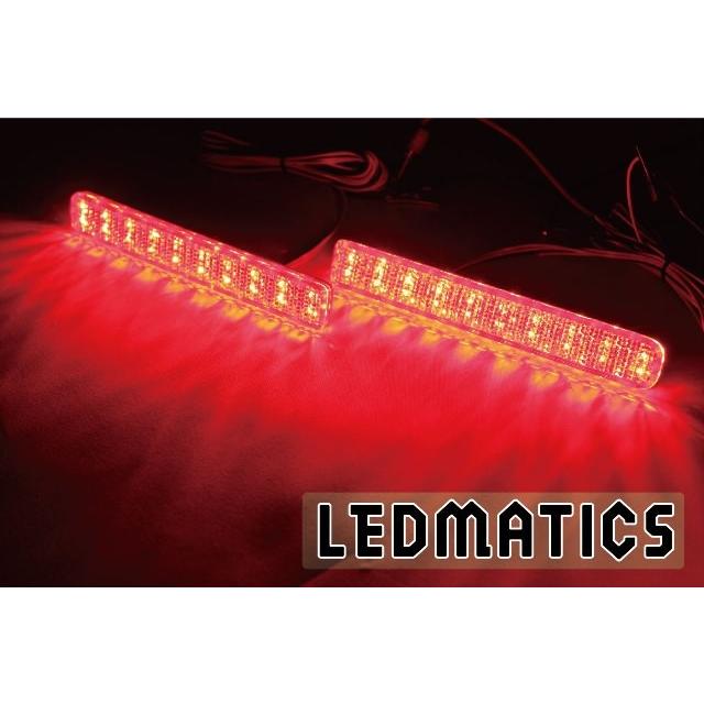 ソリオ LEDリフレクター 純正加工 MA26S MA36S カスタム パーツ 防水処理済み 1年保証 日本国内加工 S1-40 | LEDMATICS | 01