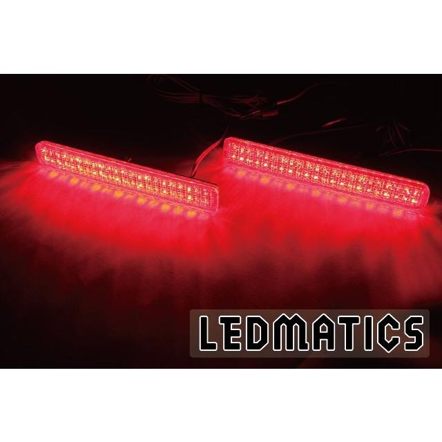 ソリオ LEDリフレクター 純正加工 MA26S MA36S カスタム パーツ 防水処理済み 1年保証 日本国内加工 S1-88 | LEDMATICS | 01