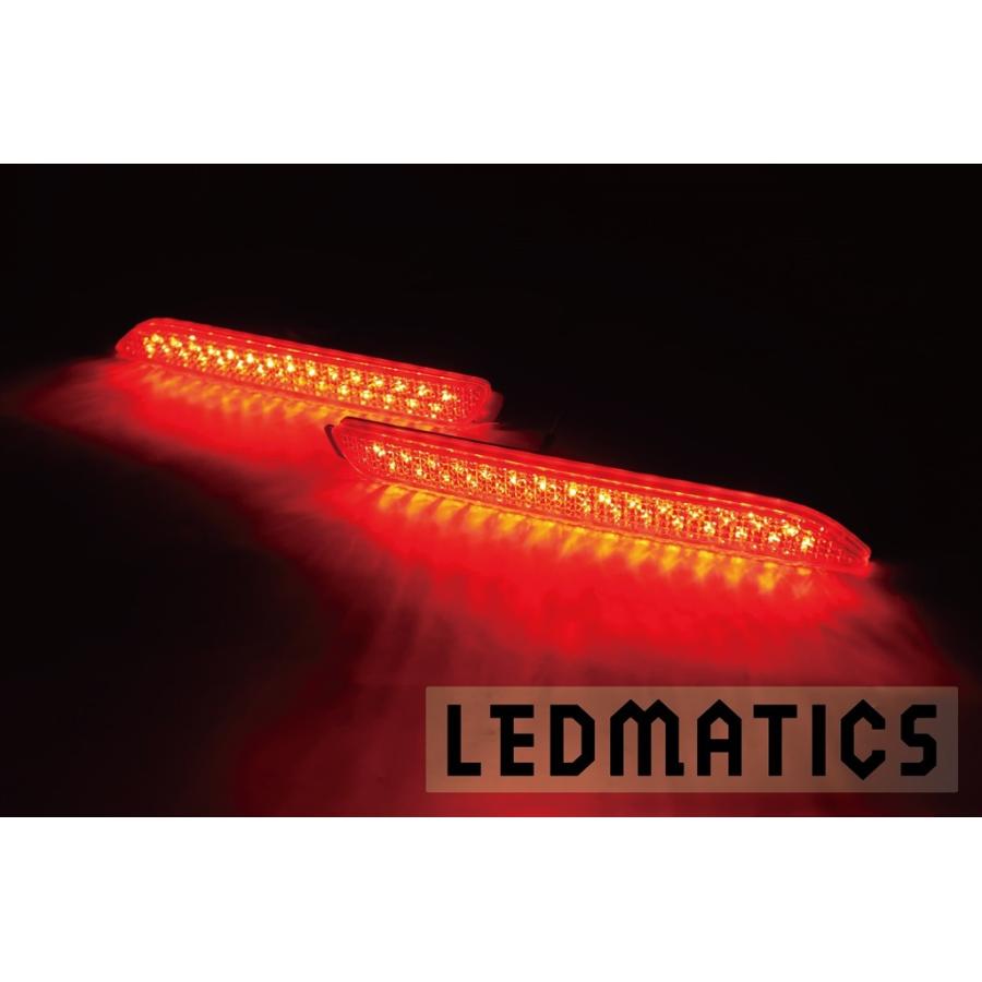 アルファード LEDリフレクター 純正加工 LEDMATICS LEDMATICS（レッドマティックス） アルファード LEDリフレクター 純正