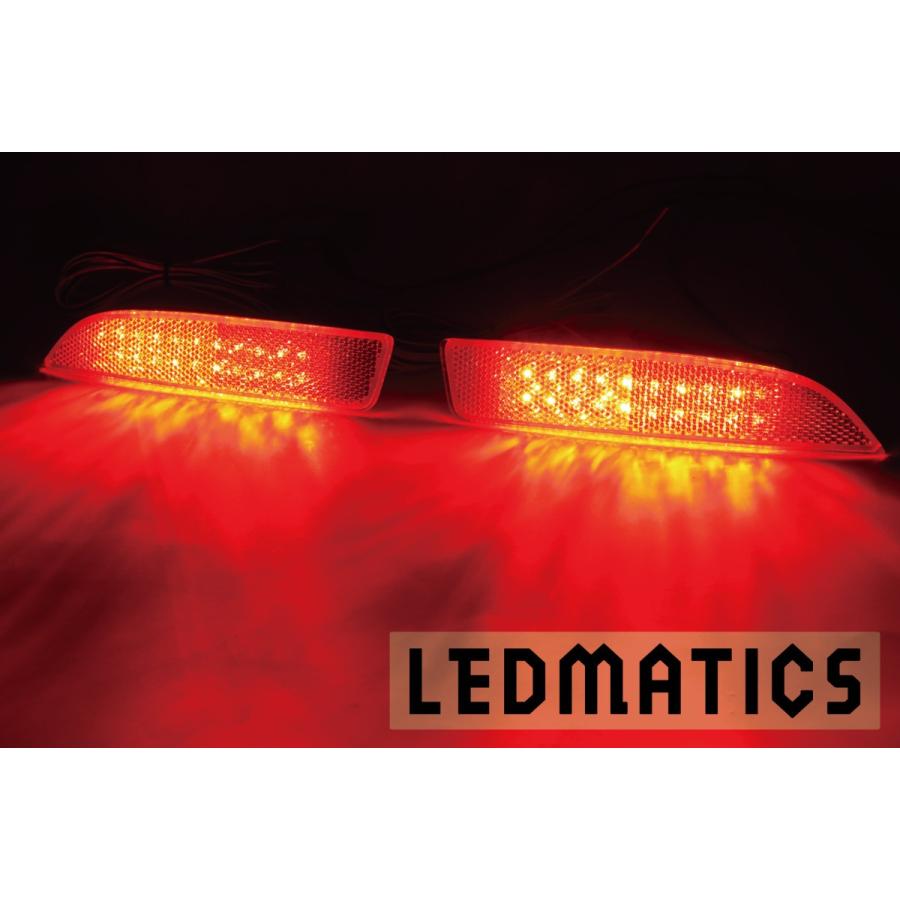 LEDMATICS（レッドマティックス） IS250 IS350 LEDリフレクター 純正