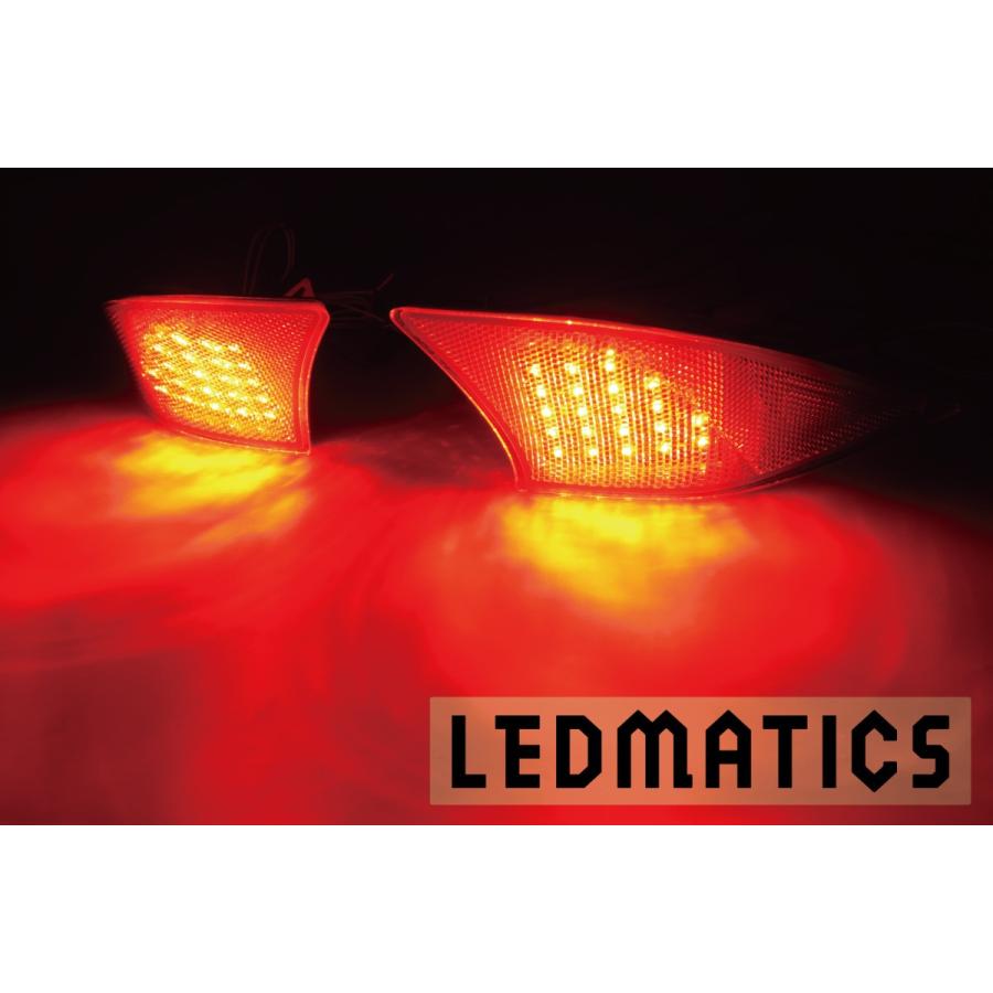 LEDMATICS（レッドマティックス） IS LEDリフレクター 純正加工