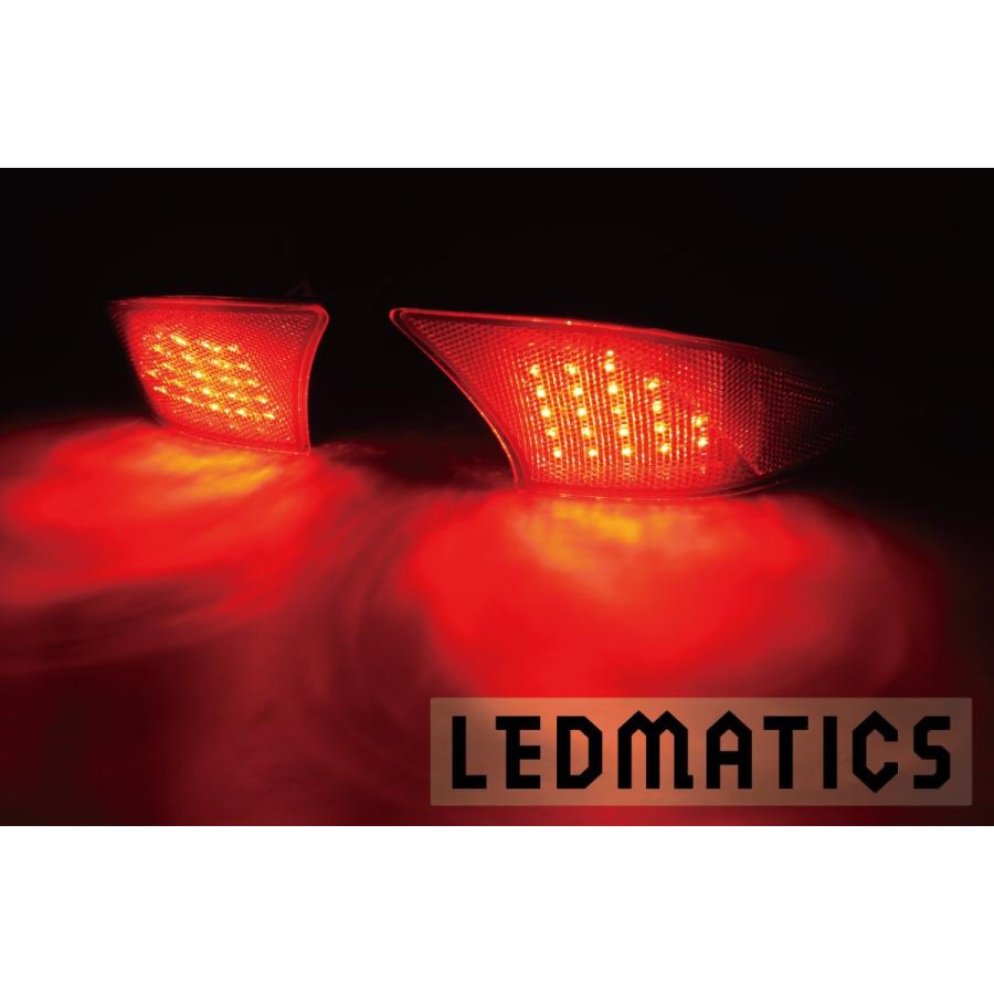 LEDMATICS（レッドマティックス） IS LEDリフレクター 純正加工