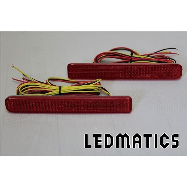 E52 エルグランド ニスモ 純正加工LEDリフレクター S1-40｜ledmatics｜03