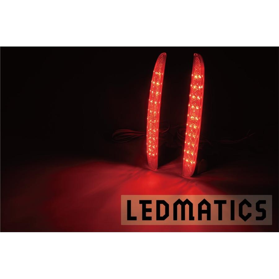 LEDMATICS（レッドマティックス） シビック LEDリフレクター 純正加工