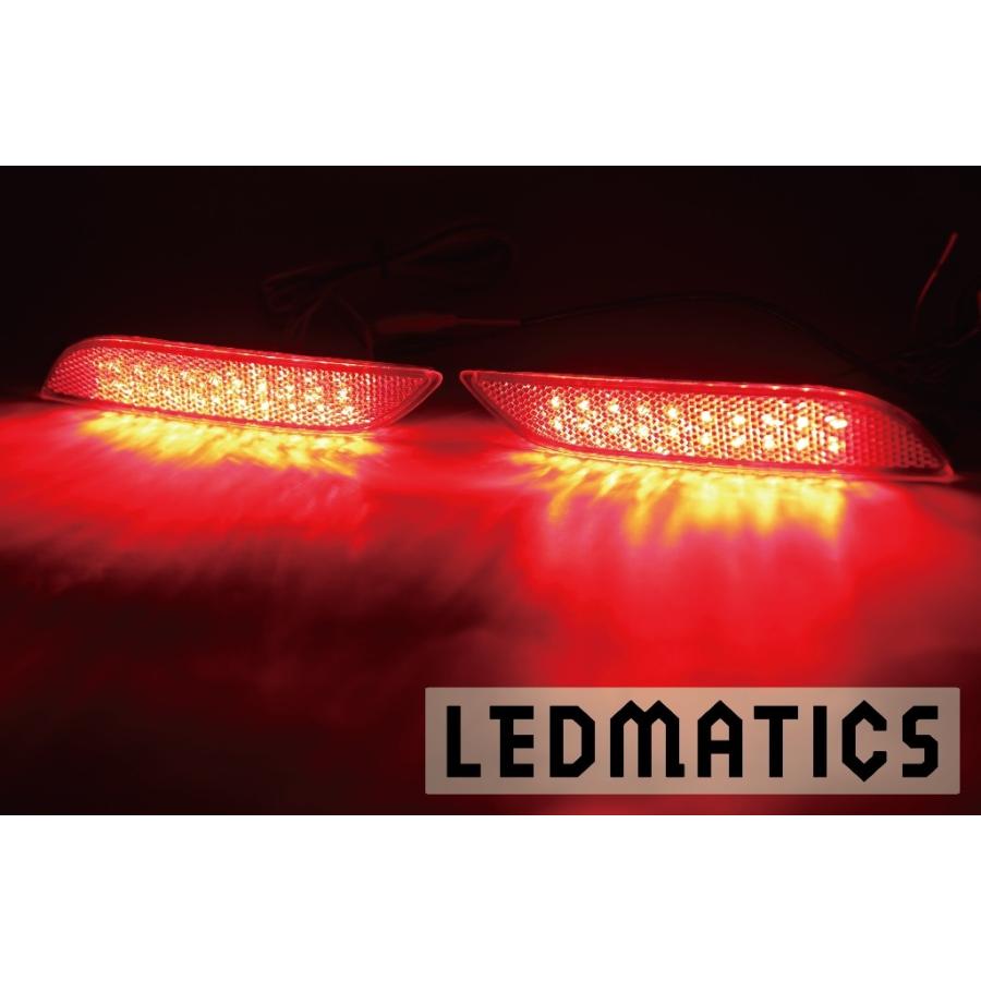 LEDMATICS（レッドマティックス） カムリ LEDリフレクター 純正加工
