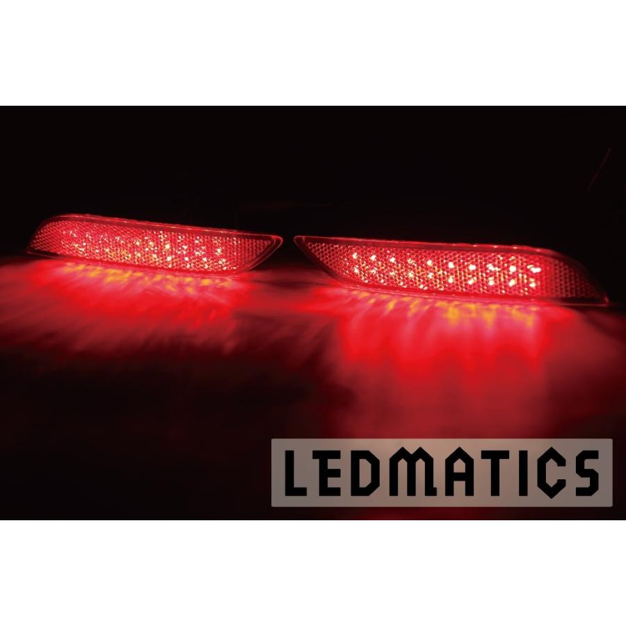 トヨタ カムリ LEDリフレクター 社外LED LEDMATICS（レッドマティックス） カムリ LEDリフレクター 純正加工