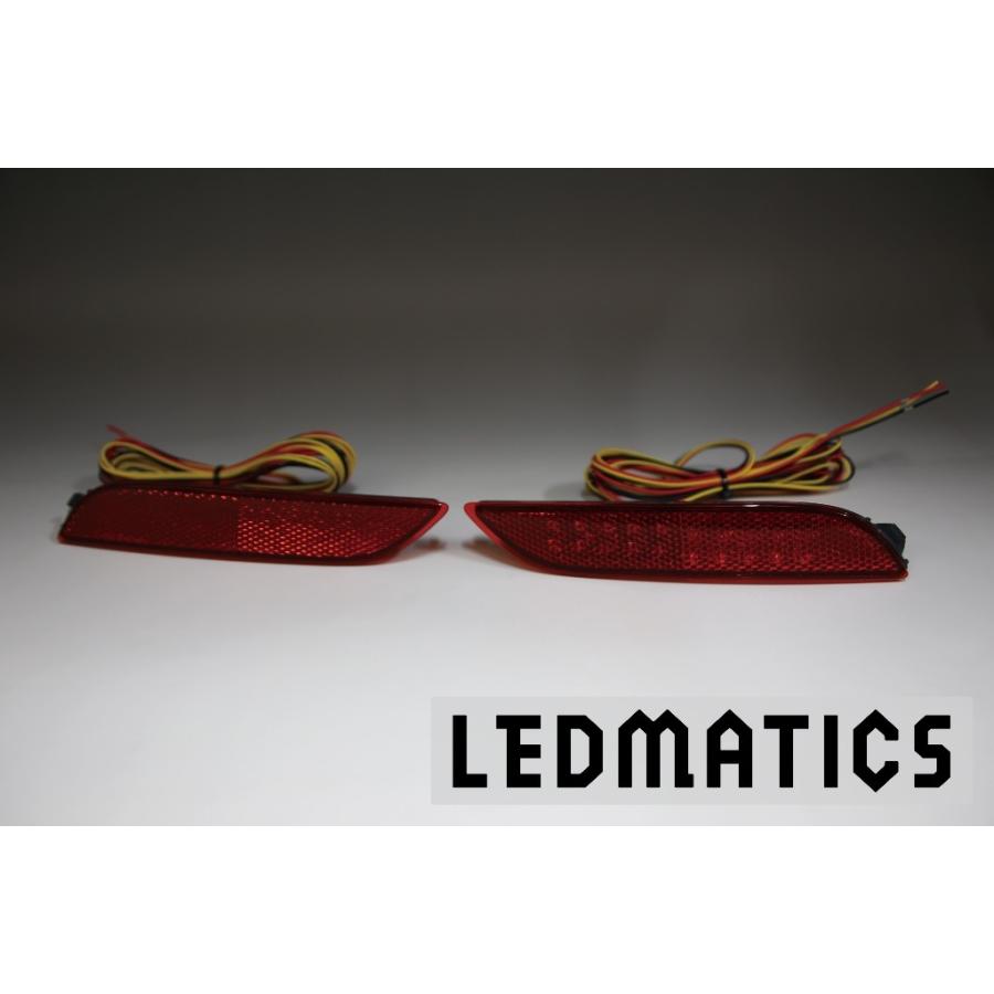 LEDMATICS（レッドマティックス） カムリ LEDリフレクター 純正加工