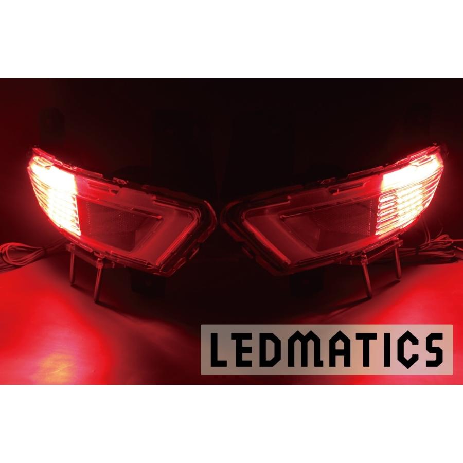 CX-8 LEDリフレクター 純正加工 KG 前期 カスタム パーツ 防水処理済み 1年保証 日本国内加工 非寒冷地 MZ9-40 | LEDMATICS