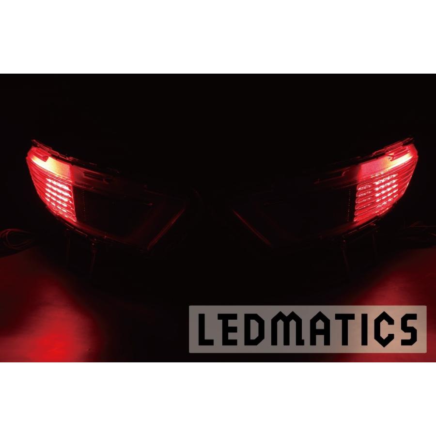 CX-8 LEDリフレクター 純正加工 KG 前期 カスタム パーツ 防水処理済み 1年保証 日本国内加工 非寒冷地 MZ9-40 | LEDMATICS | 01