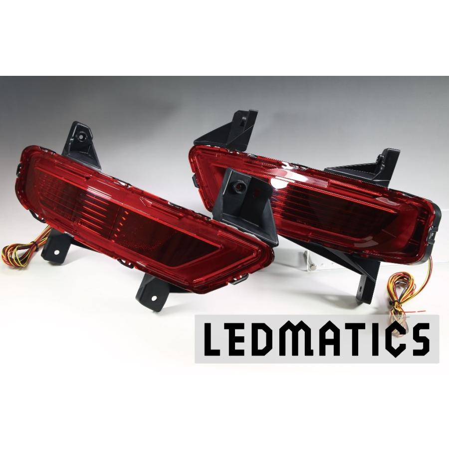 CX-8 LEDリフレクター 純正加工 KG 前期 カスタム パーツ 防水処理済み 1年保証 日本国内加工 非寒冷地 MZ9-40 | LEDMATICS | 02