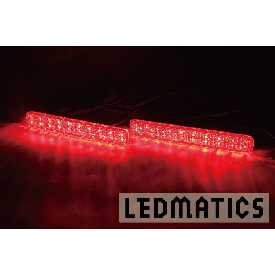 スペーシア カスタム LEDリフレクター 純正加工 MK53S カスタム パーツ 防水処理済み 1年保証 日本国内加工 S1-40 | LEDMATICS | 01