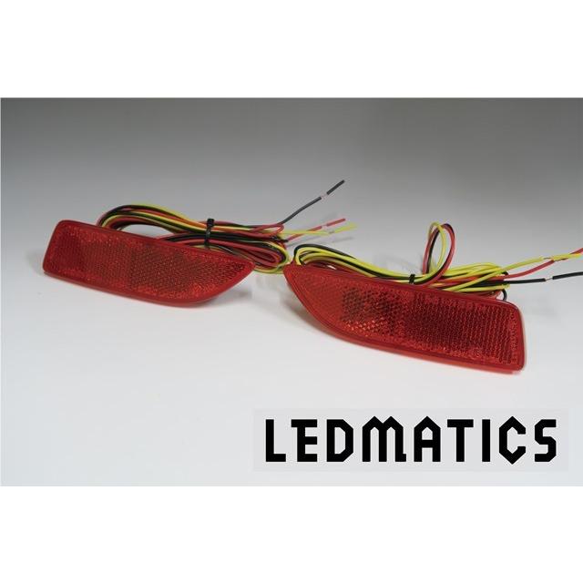 LEDMATICS（レッドマティックス） CT200h LEDリフレクター 純正加工
