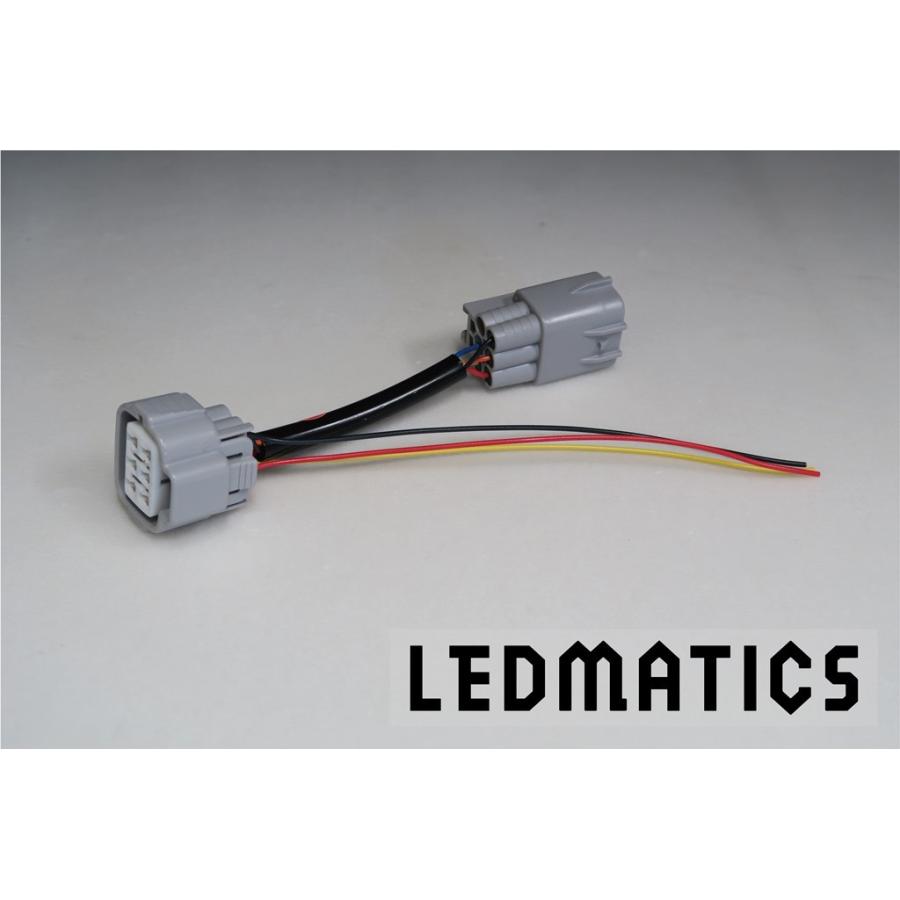 LEDMATICS（レッドマティックス） ZRR80 ノア/ヴォクシー テール電源