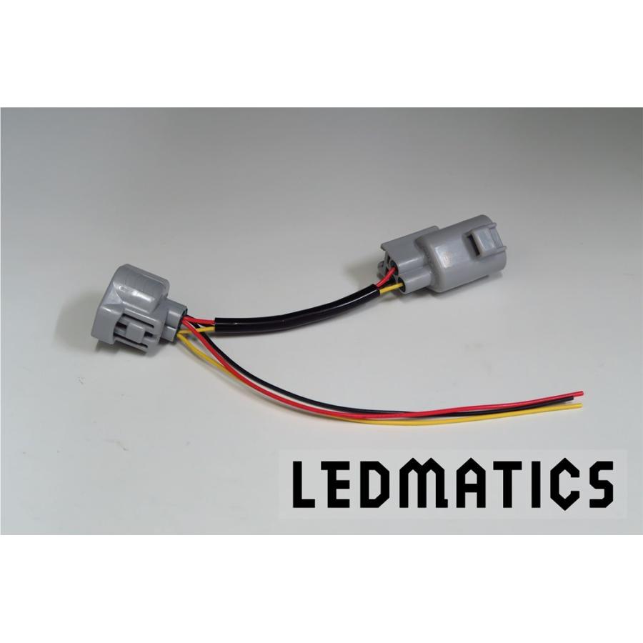 LA150S ムーヴカスタム テール電源取り出しハーネス カスタム パーツ 1年保証 日本国内加工 | LEDMATICS