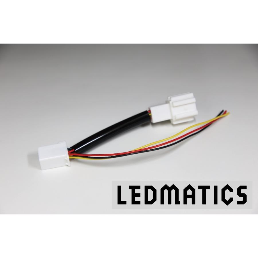 LEDMATICS（レッドマティックス） JF3/4 N-BOX カスタム テール電源
