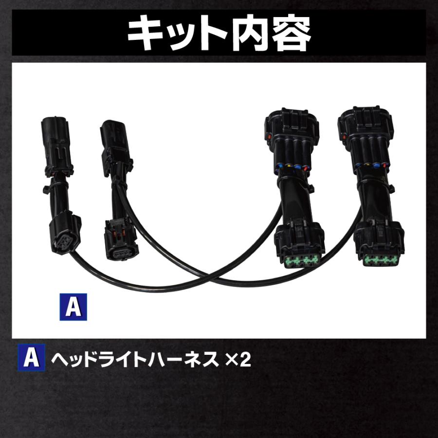 LEDMATICS（レッドマティックス） デリカミニ LED デイライト化