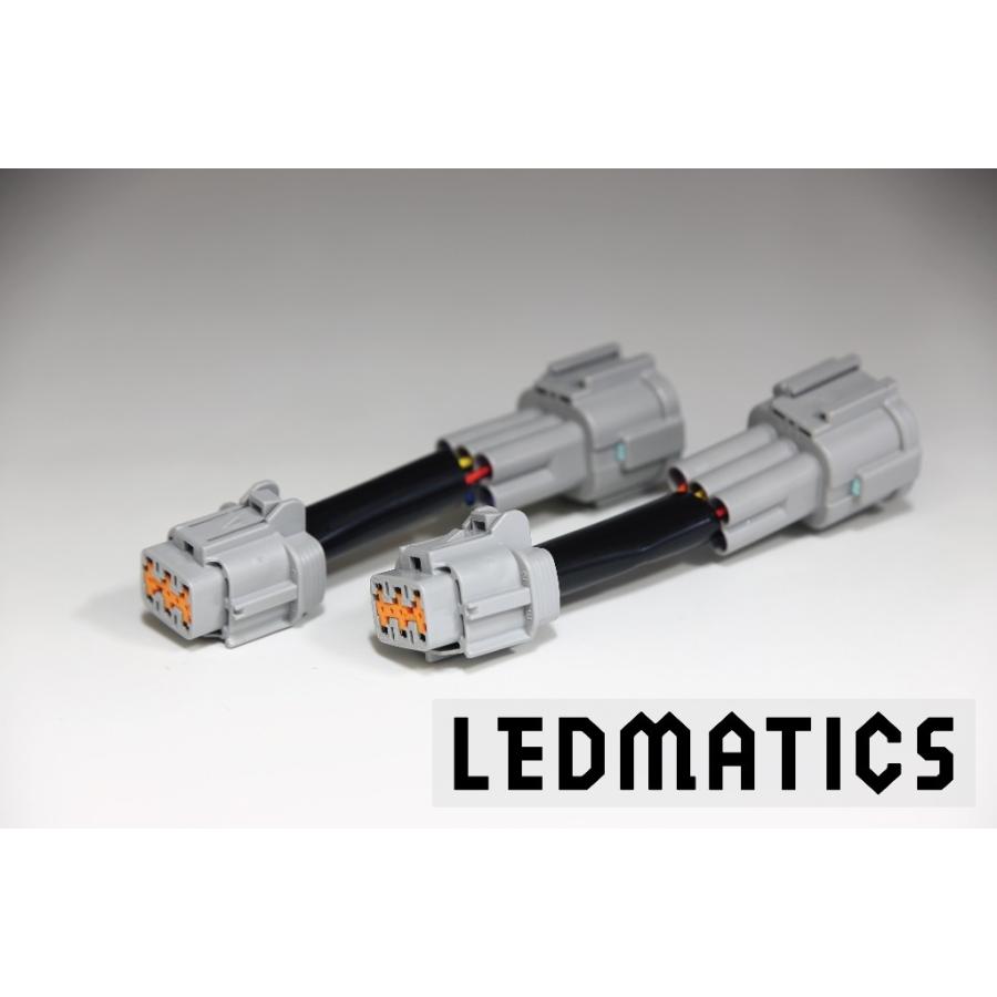 LEDMATICS（レッドマティックス） C27 セレナ 前期 LED テール全灯化