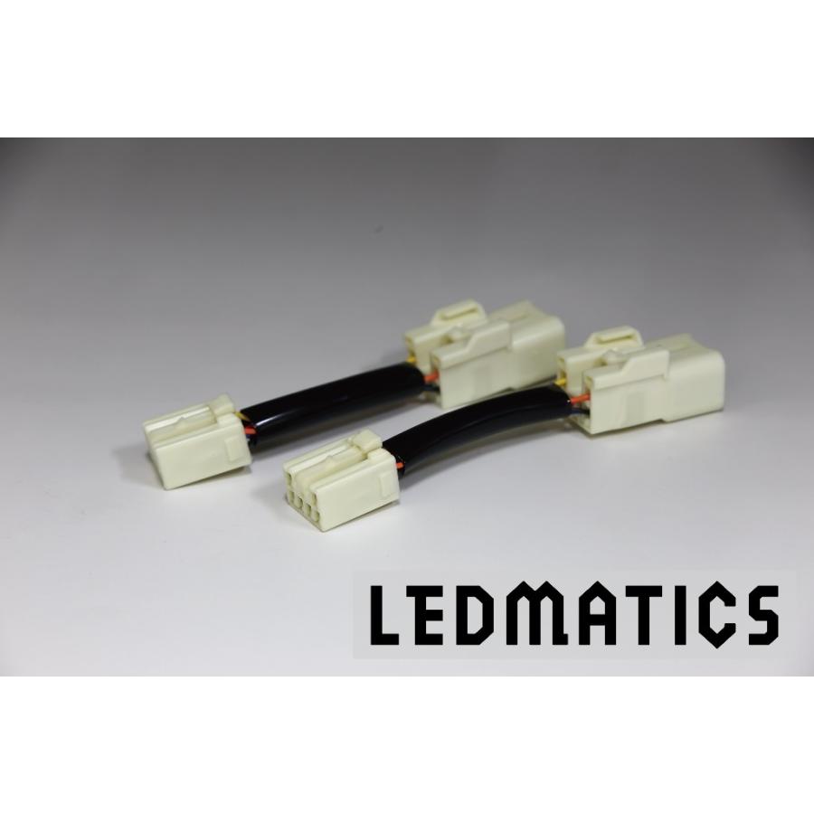 LEDMATICS（レッドマティックス） 130系 ヴィッツ Vitz 中期2型 LED