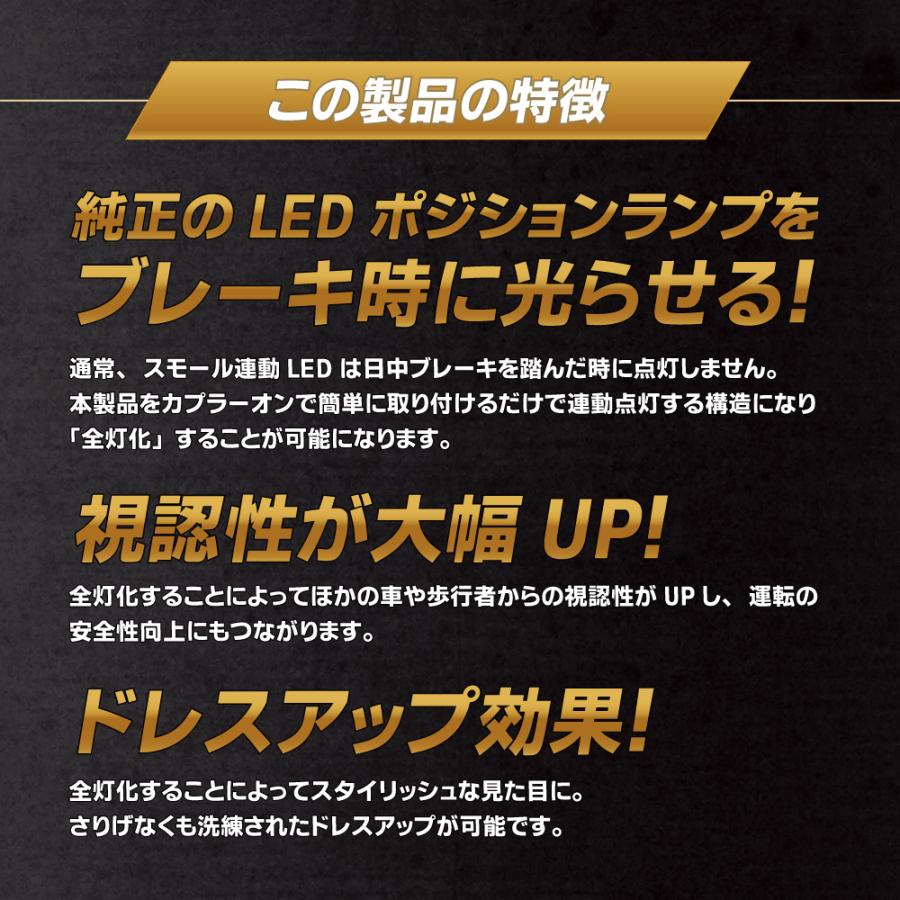 LEDMATICS（レッドマティックス） ソリオバンディット LED テール全灯