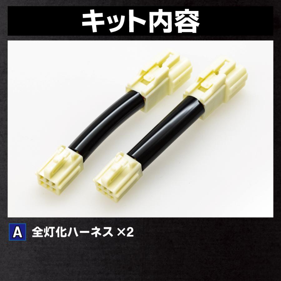 LEDMATICS（レッドマティックス） ソリオバンディット LED テール全灯