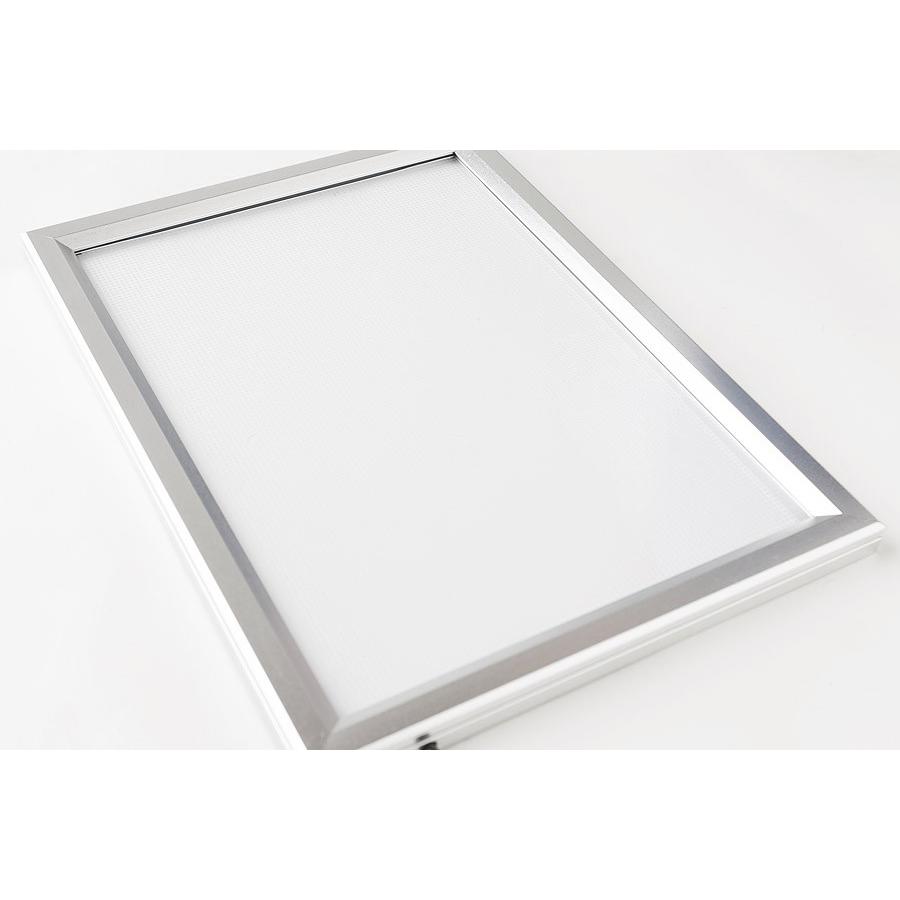 A3サイズ 光る LED パネル 看板 ( LED導光板 LEDパネルライト LEDライティングボード )  LEDライトパネル（調光スイッチ付属） |  | 06