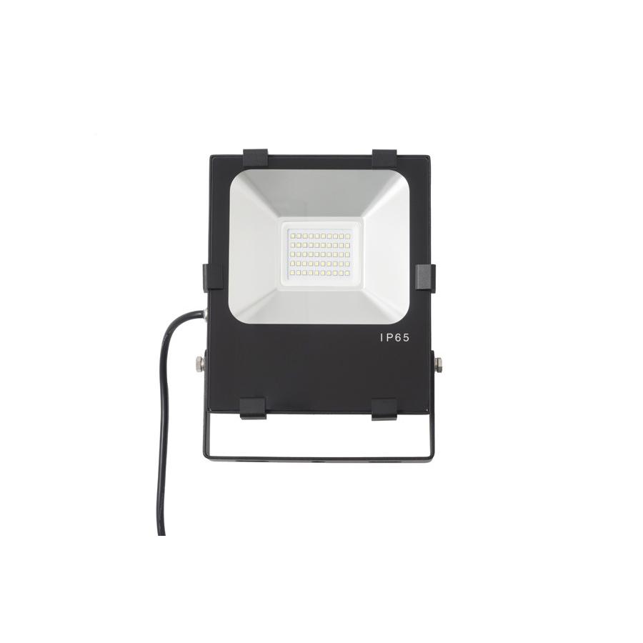 LED投光器 400W型 50W ST-F50W 落雷に強いサージ保護回路付 屋外 看板