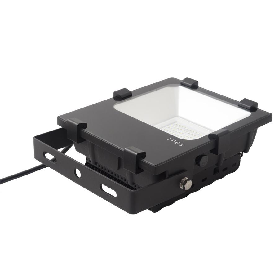 LED投光器 400W型 50W ST-F50W 落雷に強いサージ保護回路付 屋外 看板