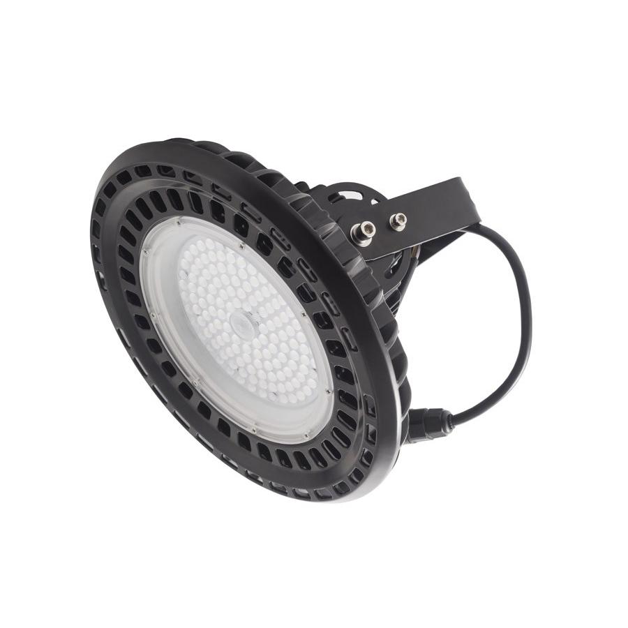 LED 高天井灯 工場 用 照明（500W型100W） ST-UFO100W サージ保護付