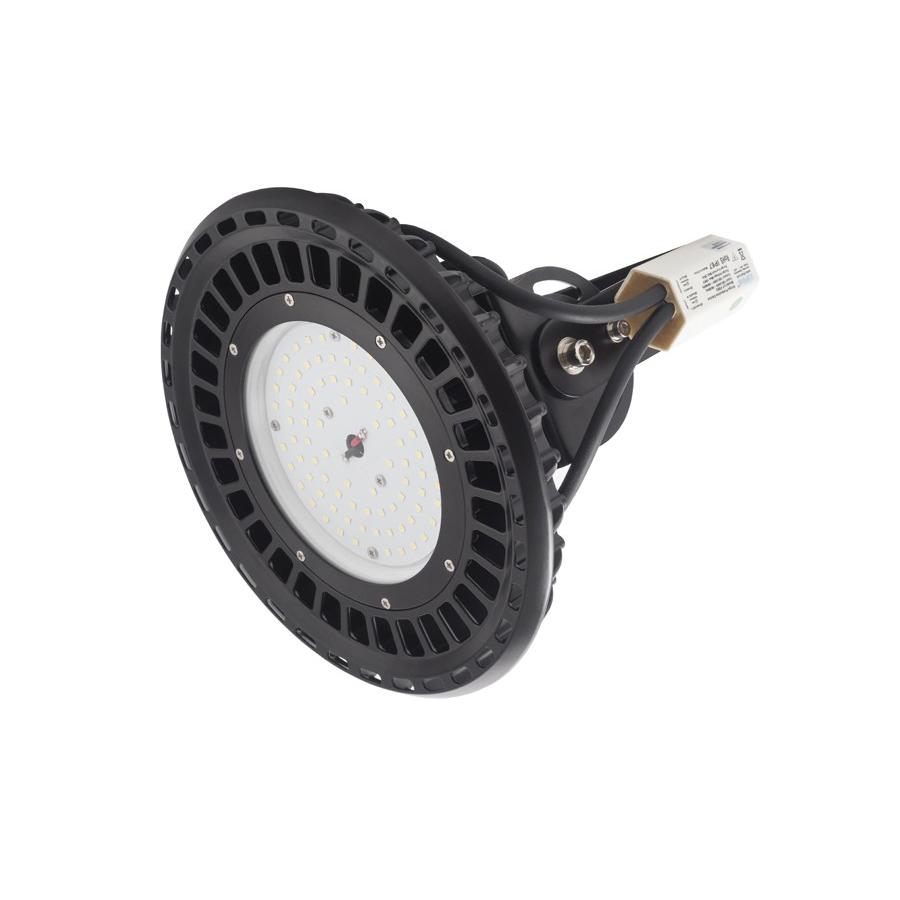 LED 工場 灯 倉庫 用 照明（400W型70W） ST-UFO70W サージ保護付