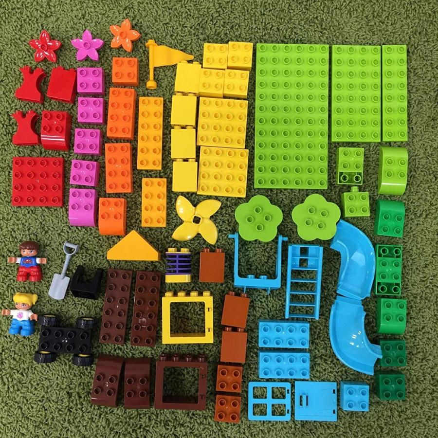 レゴ Lego デュプロ みどりのコンテナスーパーデラックス おおきなこうえん 新品 送料無料 Lego Leebyショップ 通販 Yahoo ショッピング