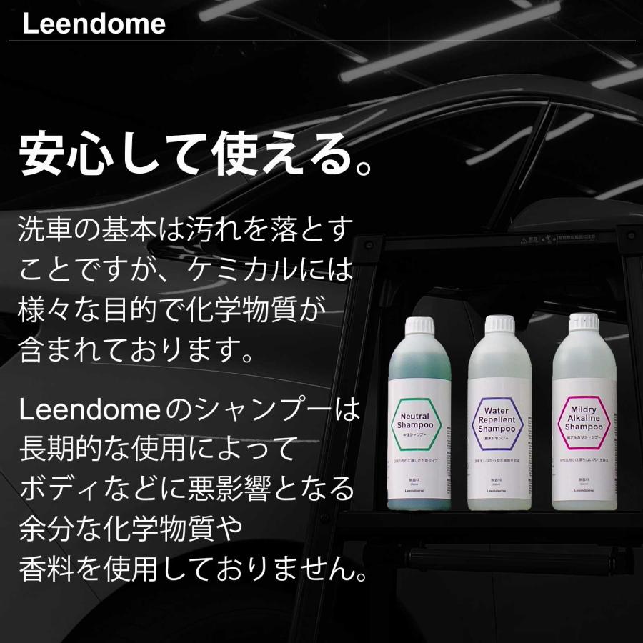 DK系 前期/後期 CX-3 弱アルカリ カーシャンプー 500ml/200倍希釈 プロ