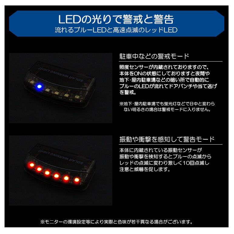 LED イルミネーション スキャナー セキュリティ ブルー/青