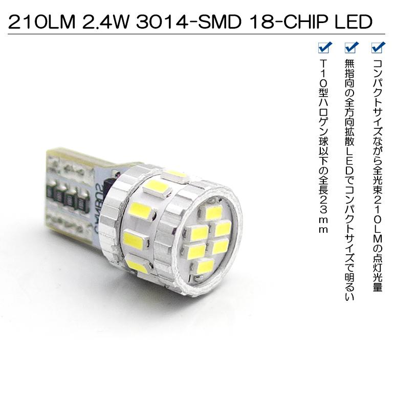 200系 前期/後期 クラウン アスリート/ロイヤル LED ポジション球