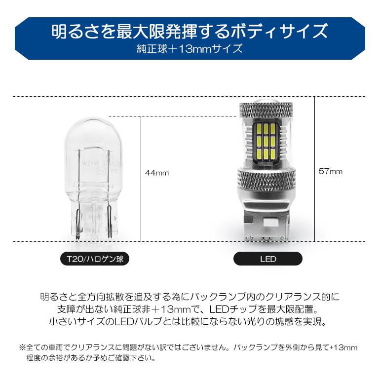 GT系/GT2/GT3/GT6/GT7 前期/後期 インプレッサスポーツ LED バック