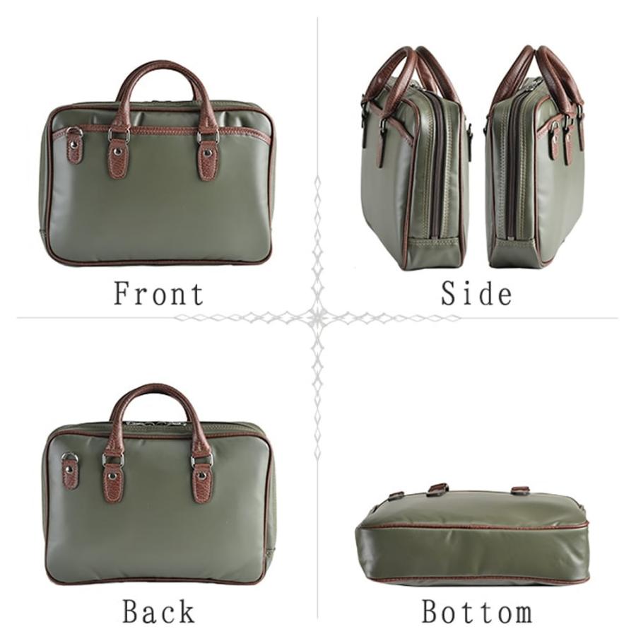 ブリーフケース メンズ ブランド 小さめ 小さい ミニ B5 日本製 豊岡