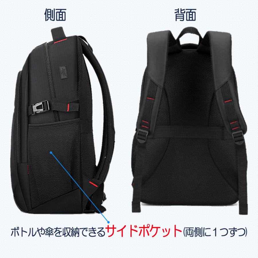 リュックサック バックパック メンズ 旅行リュック ビジネスバッグ