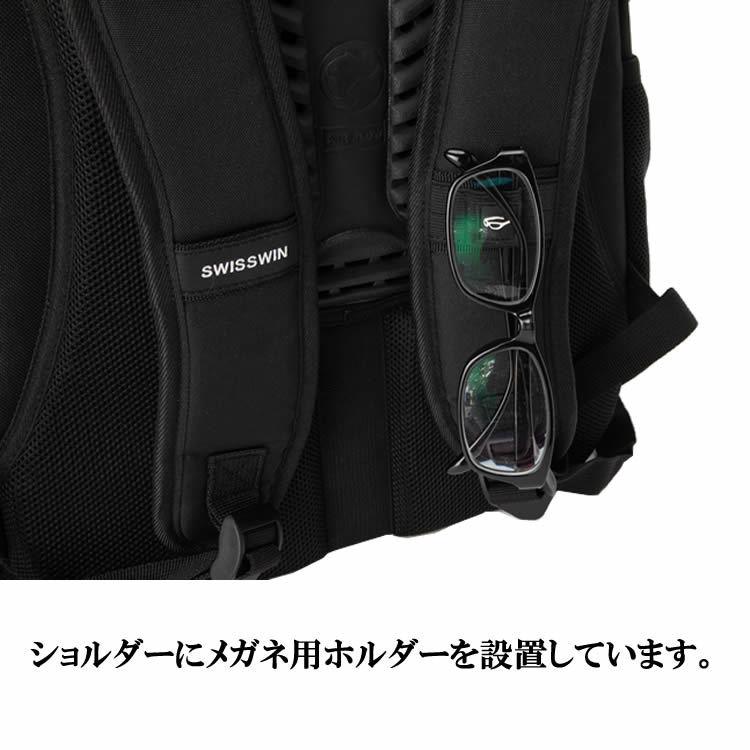 SWISSWIN リュックサック | バックパック バッグ メンズ リュック