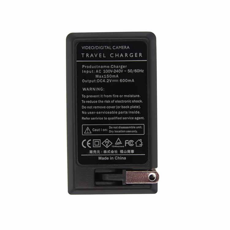 カメラ互換充電器 SONY NP-BN1 対応互換急速充電器 DSC-T110 DSC-TX10
