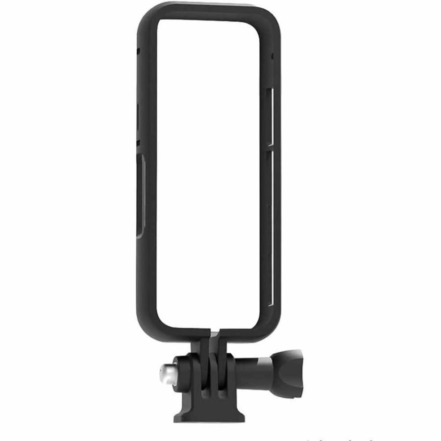 Insta360 X3 対応 フレーム 保護ハウジング ケース バッテリー交換可能 