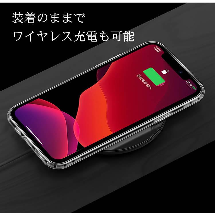 【Baseus正規品】 衝撃吸収ケース iPhone11 iPhone11 Pro iPhone11 Pro Max スリムフィット アイフォン11ケース/アイフォン11プロケース 透明 柔らか｜leeor4649｜08