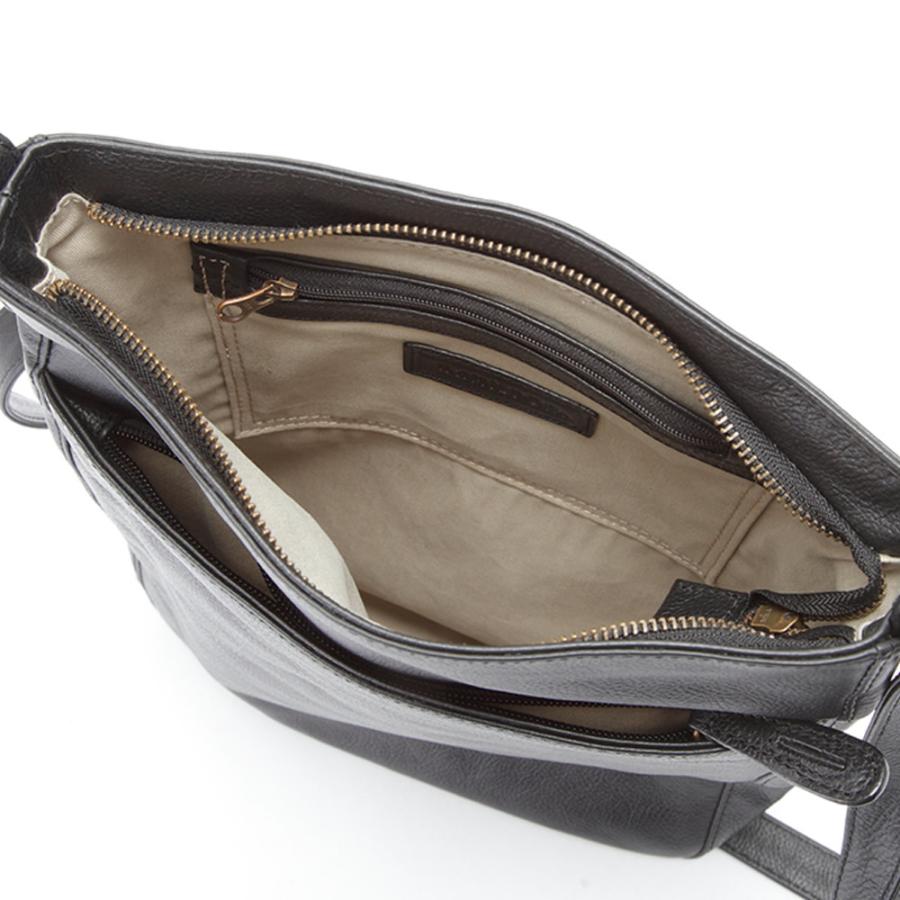 ショルダーバッグ メンズ 通勤 本革 斜めがけ 大人 ブランド 革 縦型