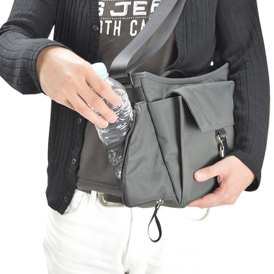 ショルダーバッグ メンズ レディース 斜めがけ 大人 ブランド 2way 横型 ナイロン キャリーオン 多機能 B5 普段使い 旅行 通勤 黒 カーキ 父の日 母の日 誕生日 クリスマス ギフト プレゼント ショルダーバッグ メンズ レディース 斜めがけ 大人 ブランド 2way