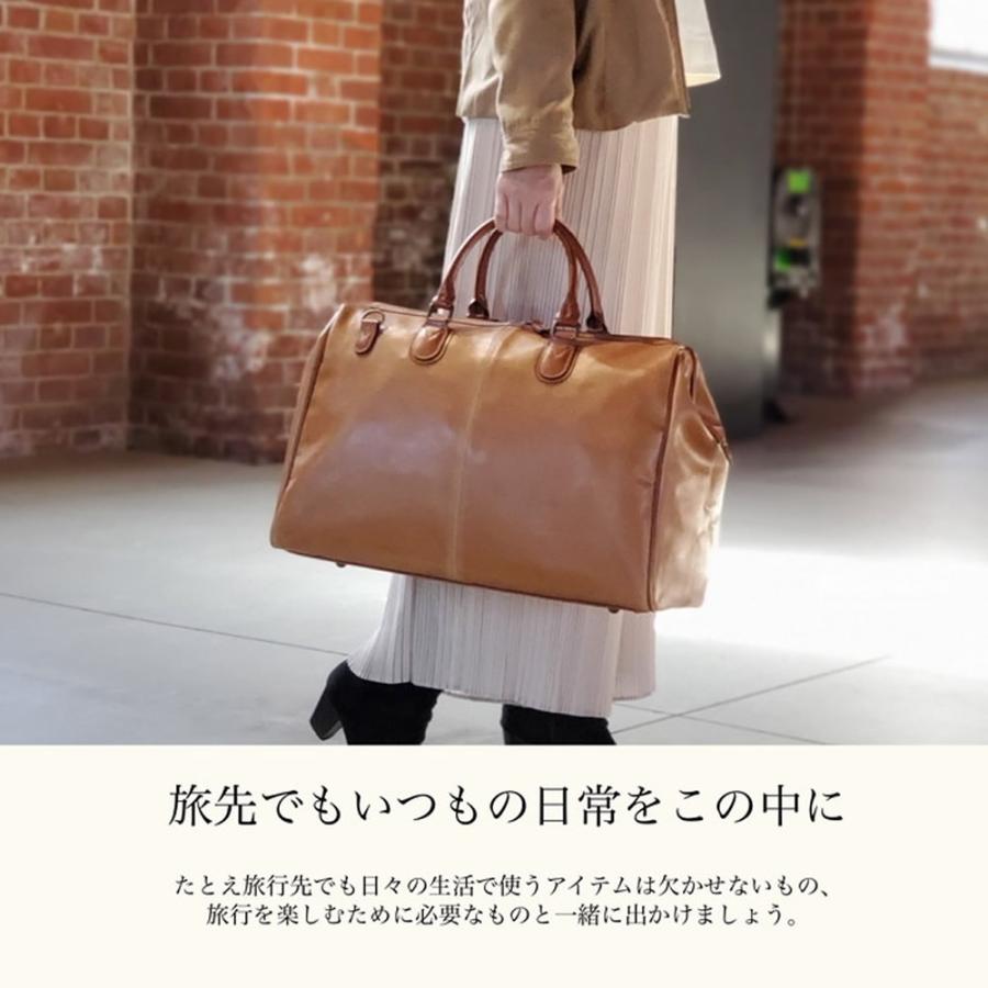 ボストンバッグ 日本製 豊岡製鞄 メンズ レディース 大容量 ブランド 
