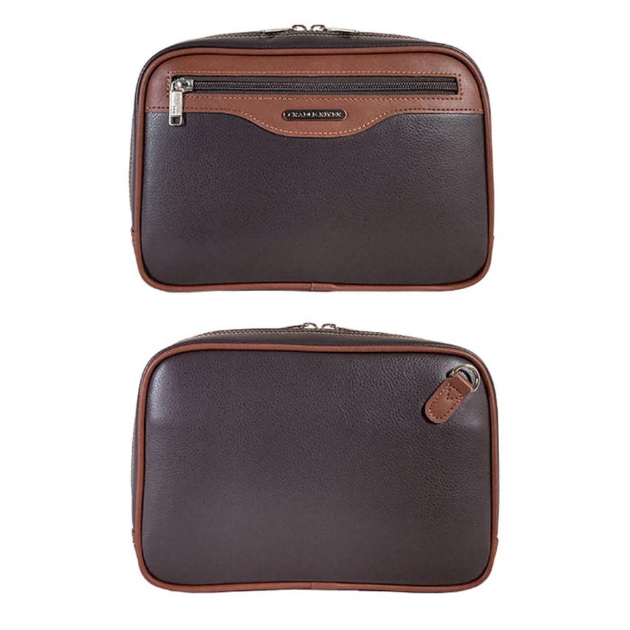 セカンドバッグ クラッチバッグ セカンドポーチ メンズ ストラップ付き