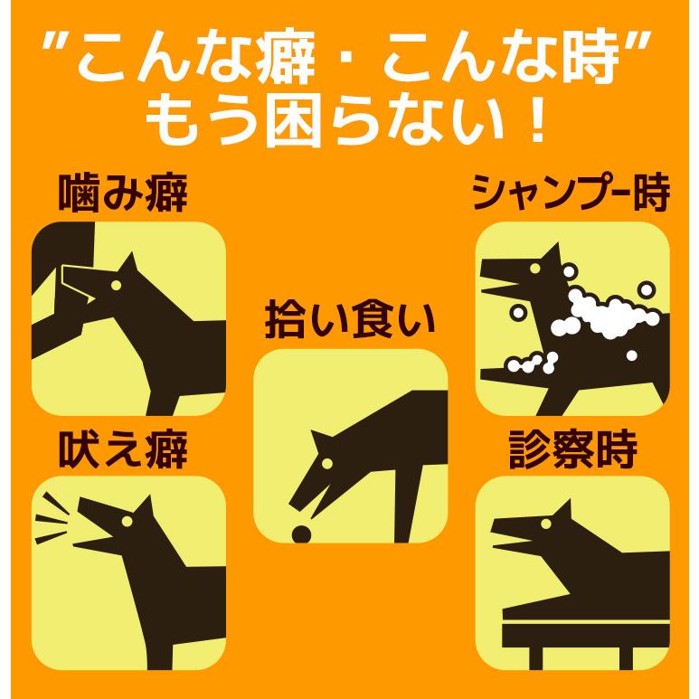 アースペット ハンドラー やさしい口輪 犬用 口輪 防止口輪 拾い食い 無駄吠え 噛み 防止 中小型犬 犬外出便利グッズ ペット用マスク アヒル口の形｜leeor｜03