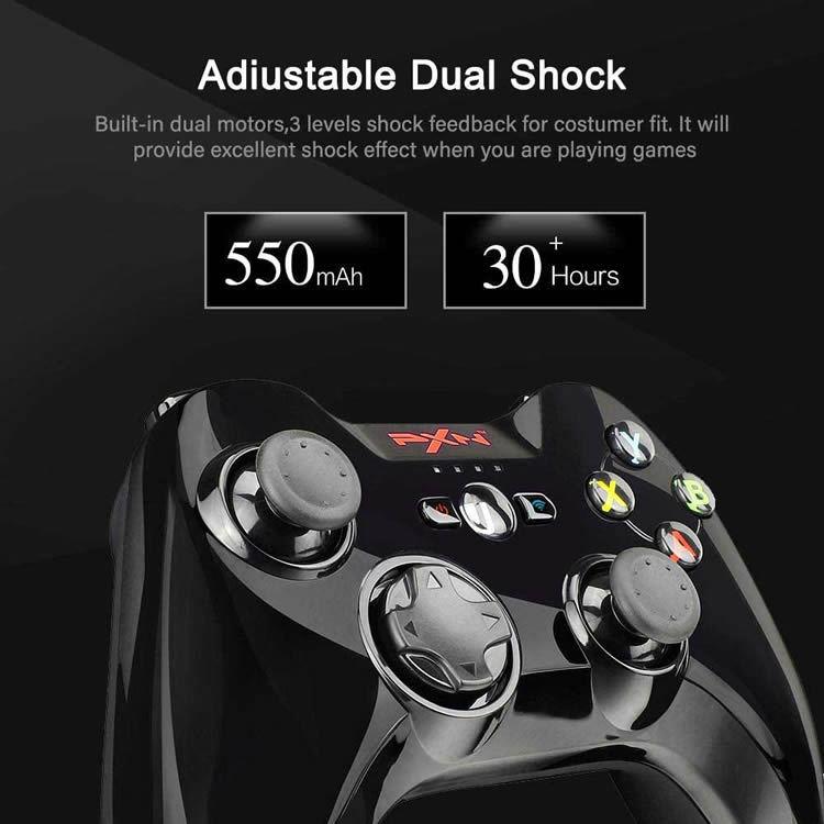 Bluetoothコントローラー COD対応 iOS iPhone iPad iPod専用 ゲーム