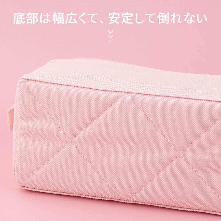ペンケース ペンポーチ 化粧ポーチ 文具入れ 筆入れ ポーチ 多機能 ふ