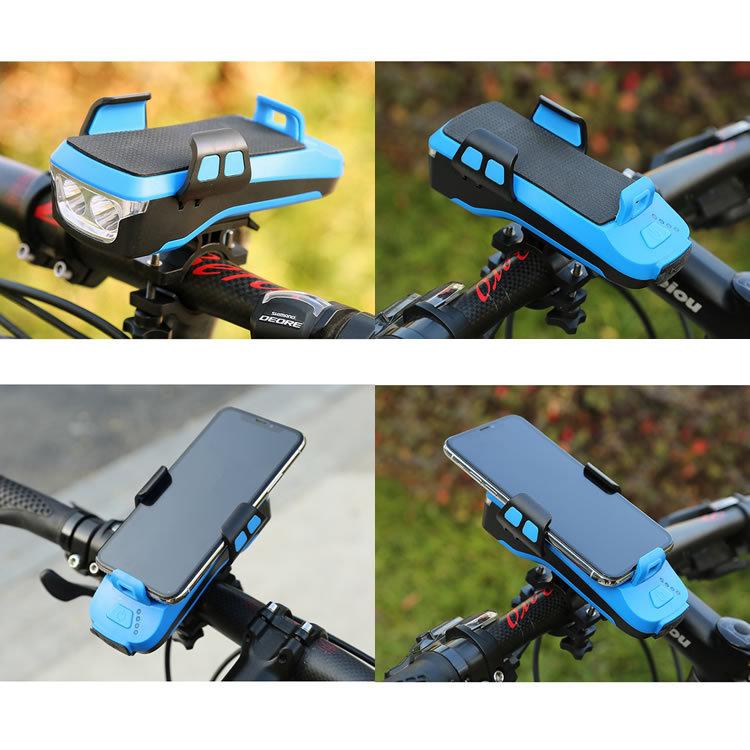 自転車 モバイル バッテリー ホルダー