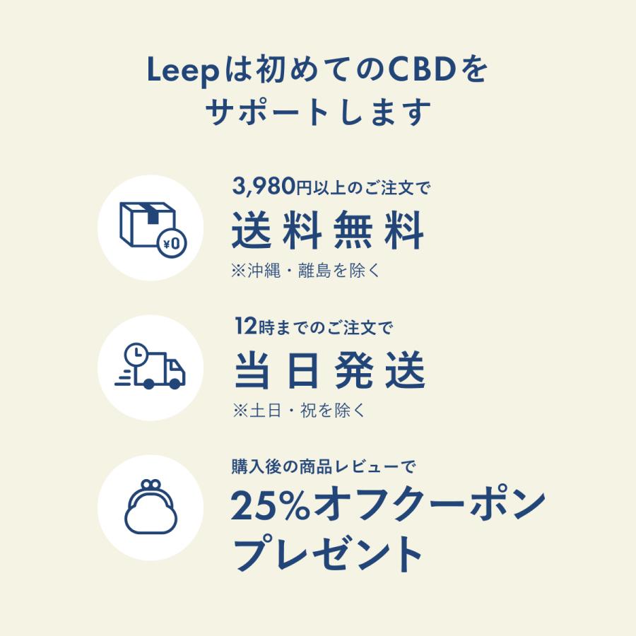 20％OFFクーポン有】 CBD セラム 0.16% 50mg シアブランド 